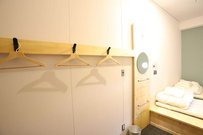 Imagen de la habitación del Hostel Tomar. Foto 24