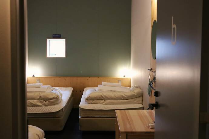 Imagen de la habitación del Hostel Tomar. Foto 26
