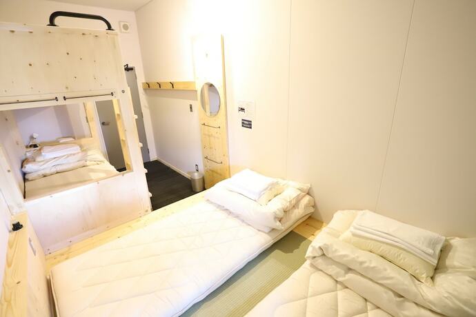 Imagen de la habitación del Hostel Tomar. Foto 27