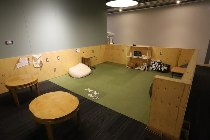 Imagen de los interiores del Hostel Tomar. Foto 32