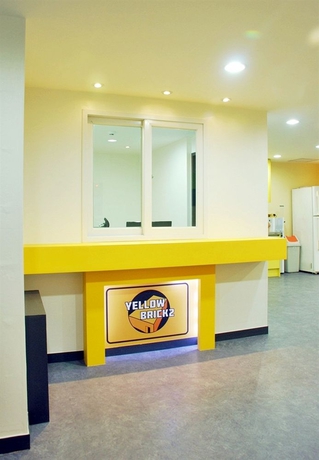 Imagen de los interiores del Hostel Tommy, Seul. Foto 9