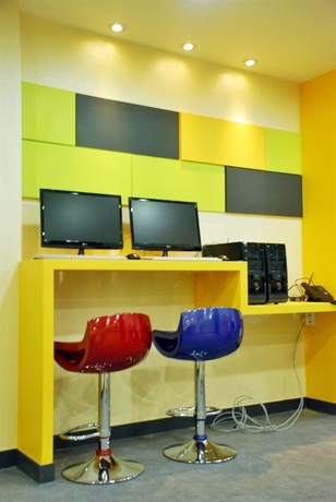 Imagen de los interiores del Hostel Tommy, Seul. Foto 10