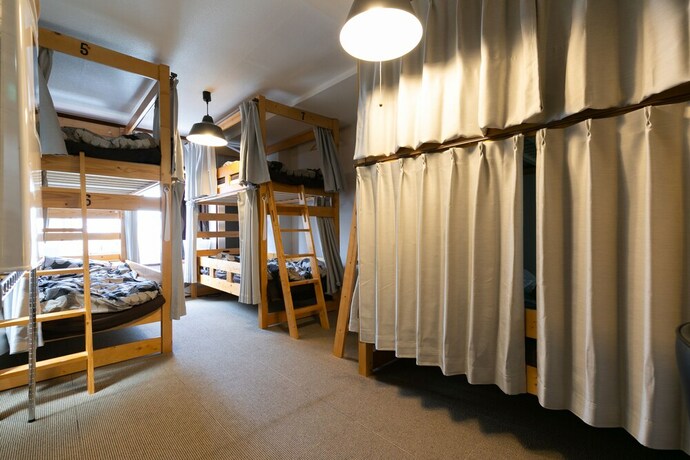 Imagen de la habitación del Hostel Top Edge Koenji. Foto 4