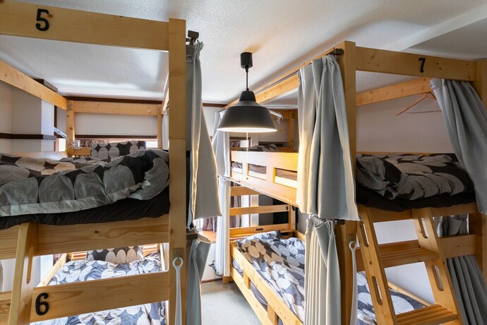 Imagen de la habitación del Hostel Top Edge Koenji. Foto 10