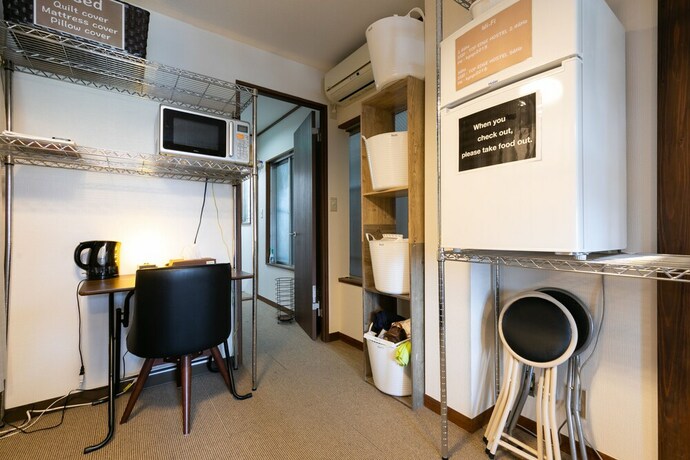 Imagen de la habitación del Hostel Top Edge Koenji. Foto 11