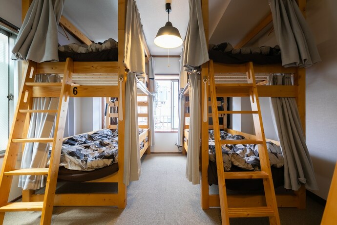 Imagen de la habitación del Hostel Top Edge Koenji. Foto 16