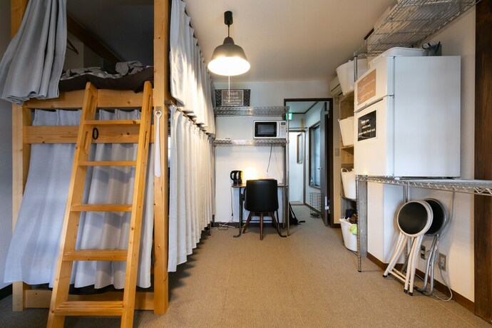 Imagen de la habitación del Hostel Top Edge Koenji. Foto 17