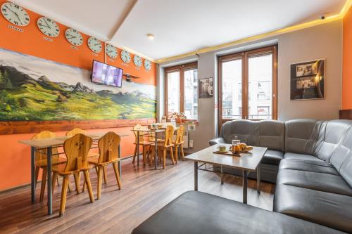 Imagen general del Hostel Top Pokoje Gościnne. Foto 1