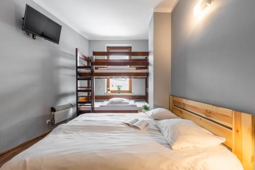 Imagen general del Hostel Top Pokoje Gościnne. Foto 9