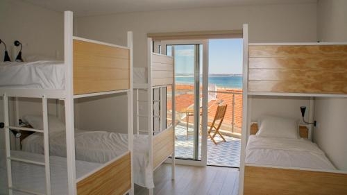 Imagen general del Hostel Topcity & Suites. Foto 5