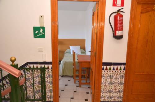 Imagen de la habitación del Hostel Torre De La Victoria. Foto 2