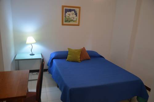 Imagen de la habitación del Hostel Torre De La Victoria. Foto 4