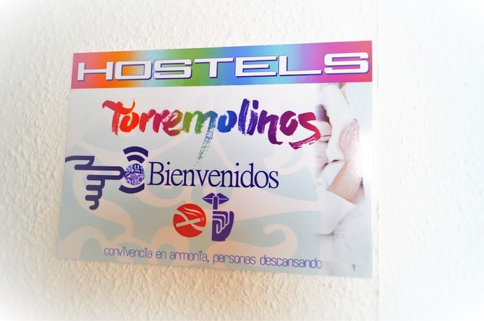 Imagen de los interiores del Hostel Torremolinos, Torremolinos. Foto 12