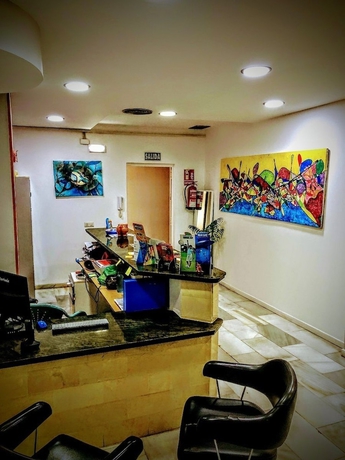 Imagen de los interiores del Hostel Torremolinos, Torremolinos. Foto 16