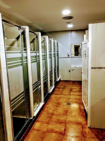 Imagen de los interiores del Hostel Torremolinos, Torremolinos. Foto 17