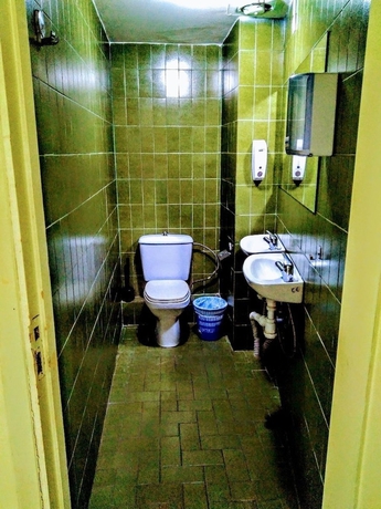 Imagen de los interiores del Hostel Torremolinos, Torremolinos. Foto 18