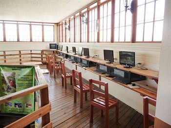 Imagen de los interiores del Hostel Toruma. Foto 11