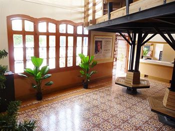 Imagen de los interiores del Hostel Toruma. Foto 12