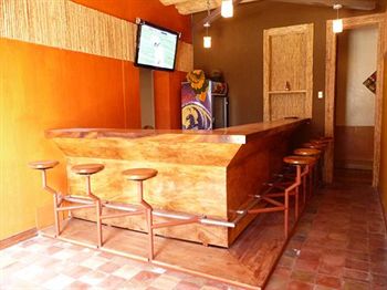 Imagen del bar/restaurante del Hostel Toruma. Foto 2