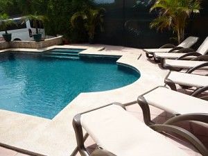 Imagen de la piscina del Hostel Toruma. Foto 15