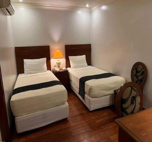 Imagen de la habitación del Hostel Townhouse OAK Makati Manila Near PNR Pasay Evangelista. Foto 1