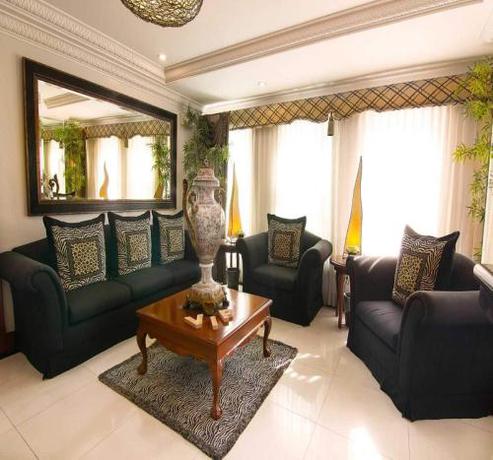 Imagen de los interiores del Hostel Townhouse OAK Makati Manila Near PNR Pasay Evangelista. Foto 11
