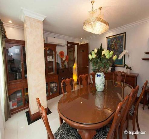 Imagen de los interiores del Hostel Townhouse OAK Makati Manila Near PNR Pasay Evangelista. Foto 12