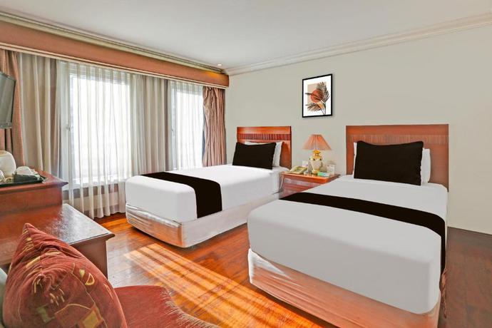 Imagen de la habitación del Hostel Townhouse OAK Makati Manila Near PNR Pasay Evangelista. Foto 3
