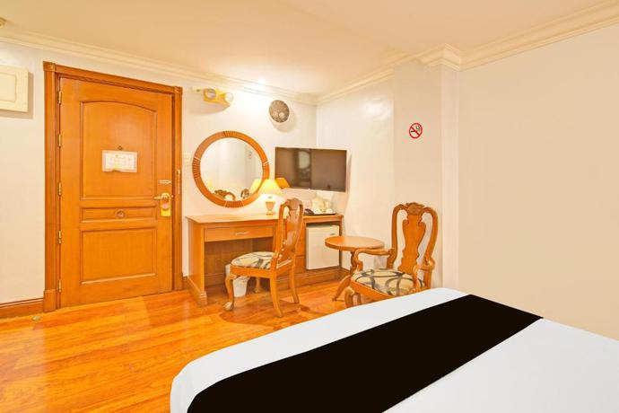 Imagen de la habitación del Hostel Townhouse OAK Makati Manila Near PNR Pasay Evangelista. Foto 4