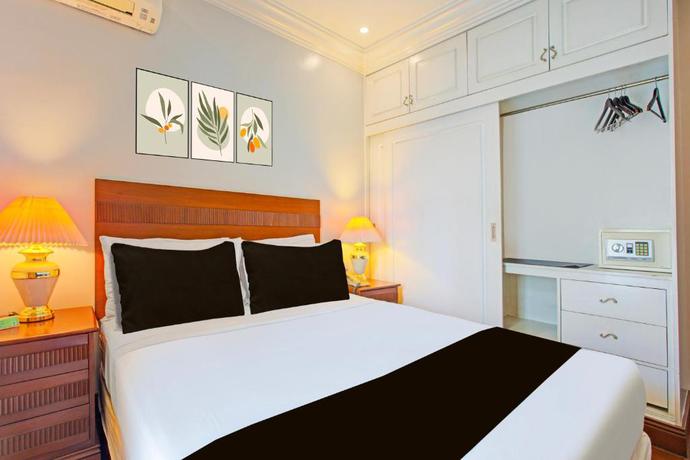 Imagen de la habitación del Hostel Townhouse OAK Makati Manila Near PNR Pasay Evangelista. Foto 5