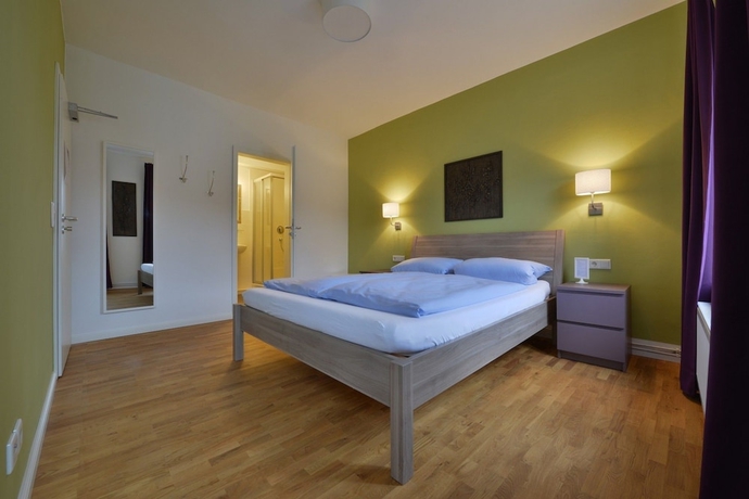 Imagen de la habitación del Hostel Townside Bremen. Foto 2