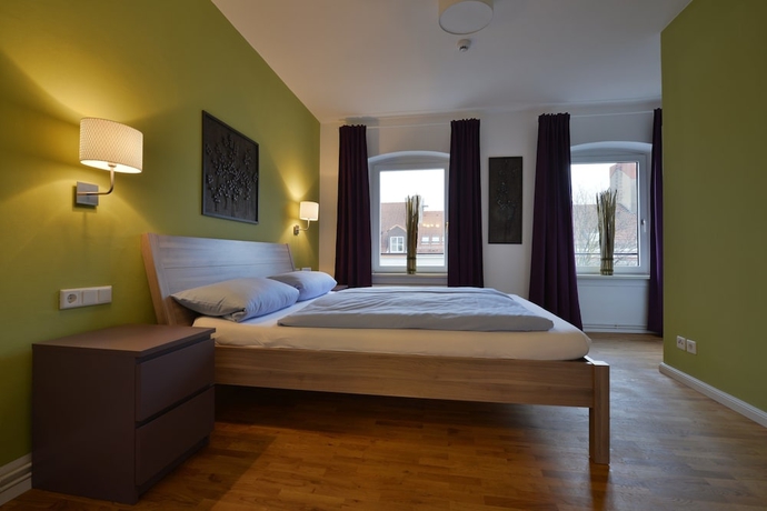 Imagen de la habitación del Hostel Townside Bremen. Foto 4