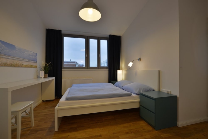 Imagen de la habitación del Hostel Townside Bremen. Foto 5