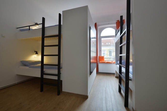 Imagen de la habitación del Hostel Townside Bremen. Foto 8