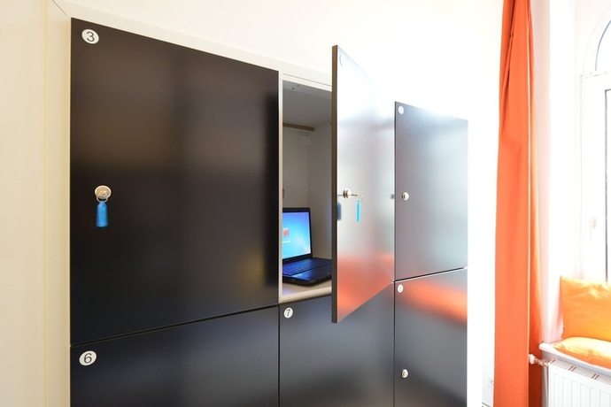 Imagen de la habitación del Hostel Townside Bremen. Foto 11