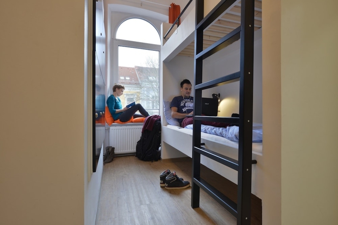 Imagen de la habitación del Hostel Townside Bremen. Foto 15
