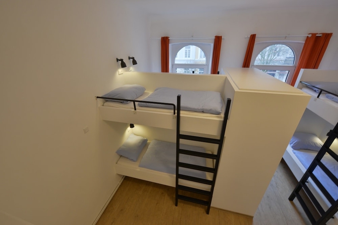 Imagen de la habitación del Hostel Townside Bremen. Foto 18