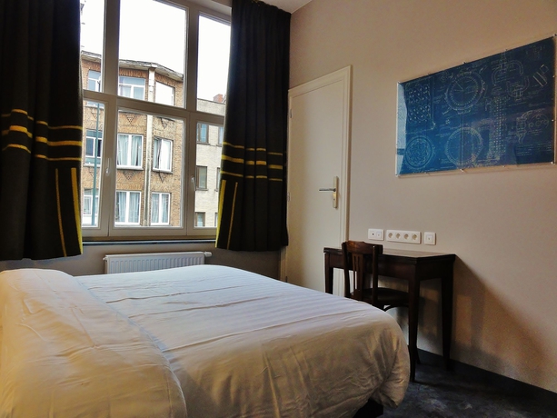 Imagen de la habitación del Hostel Train. Foto 4