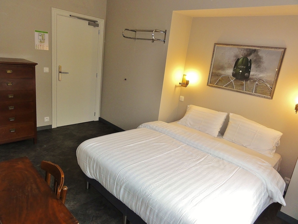 Imagen de la habitación del Hostel Train. Foto 5