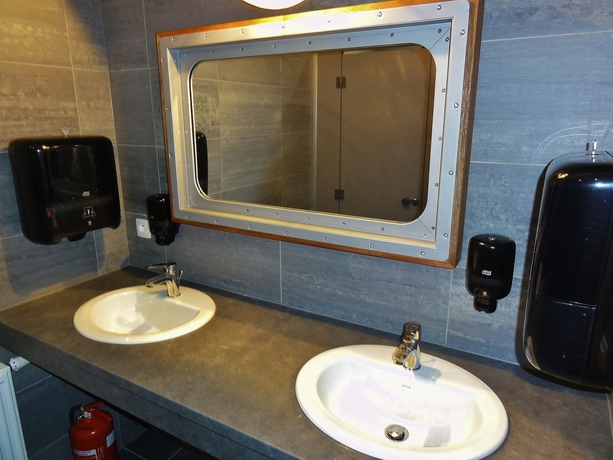 Imagen de la habitación del Hostel Train. Foto 6