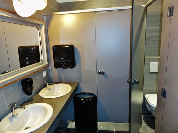 Imagen de la habitación del Hostel Train. Foto 7