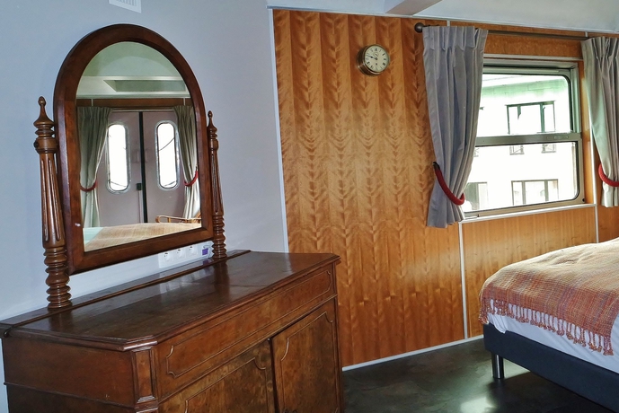 Imagen de la habitación del Hostel Train. Foto 13