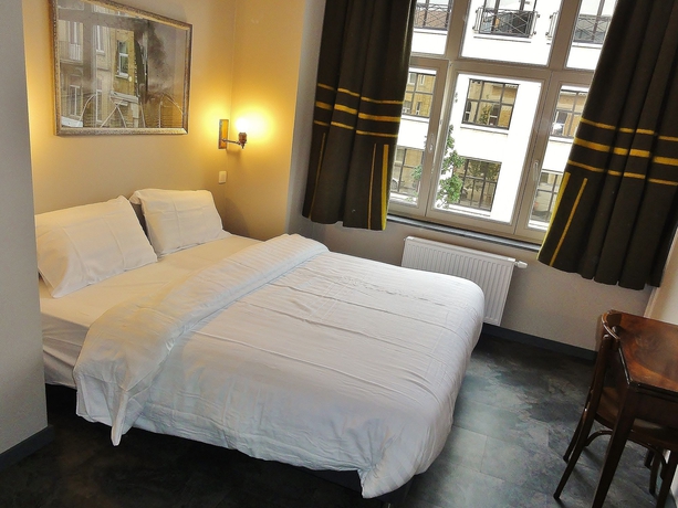 Imagen de la habitación del Hostel Train. Foto 15