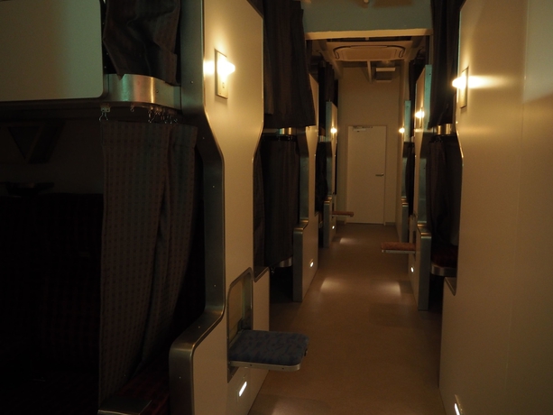 Imagen de la habitación del Hostel Train Hokutosei. Foto 6