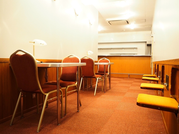 Imagen de los interiores del Hostel Train Hokutosei. Foto 17
