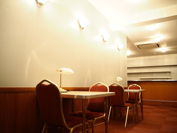 Imagen de los interiores del Hostel Train Hokutosei. Foto 18