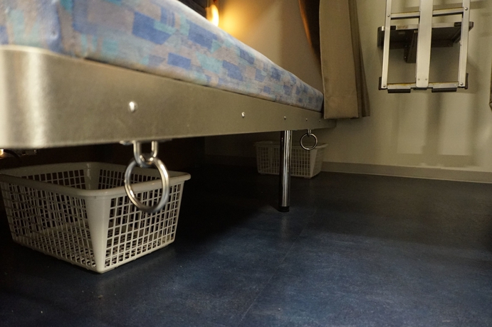Imagen de la habitación del Hostel Train Hokutosei. Foto 10