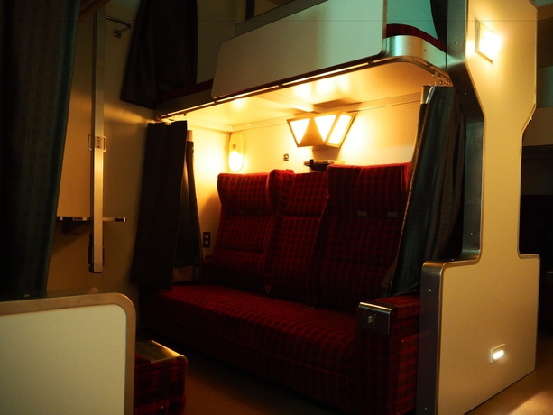 Imagen de la habitación del Hostel Train Hokutosei. Foto 11