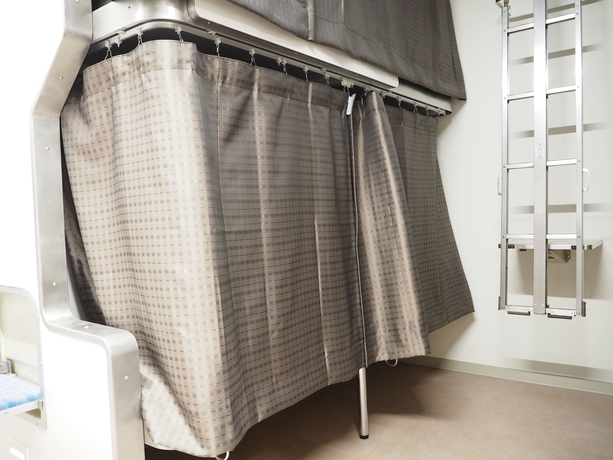 Imagen de la habitación del Hostel Train Hokutosei. Foto 12