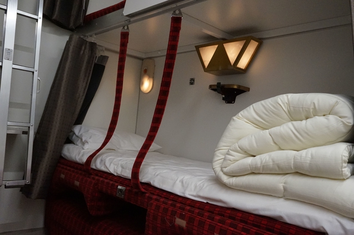 Imagen de la habitación del Hostel Train Hokutosei. Foto 13